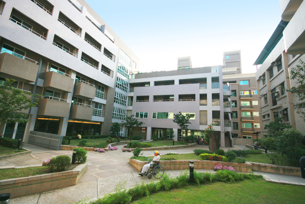 財團法人臺北市私立愛愛院