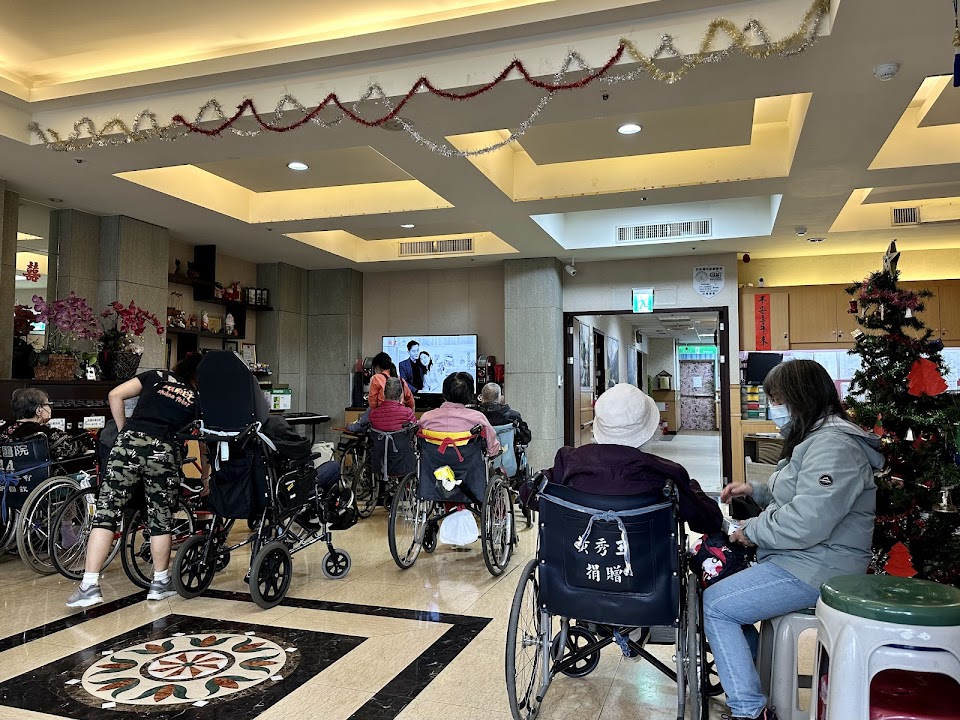 新北市私立皇佳老人長期照顧中心（養護型）
