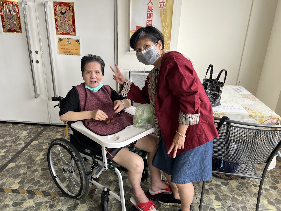 新北市私立祥安居老人長期照顧中心（養護型）