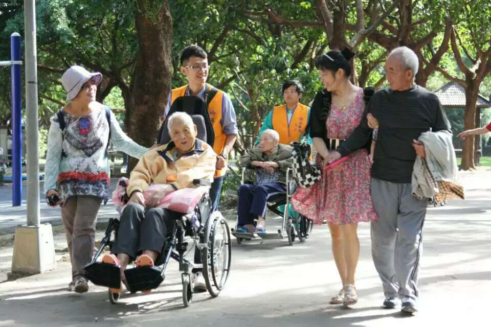 新北市私立溫馨園老人長期照顧中心（養護型）