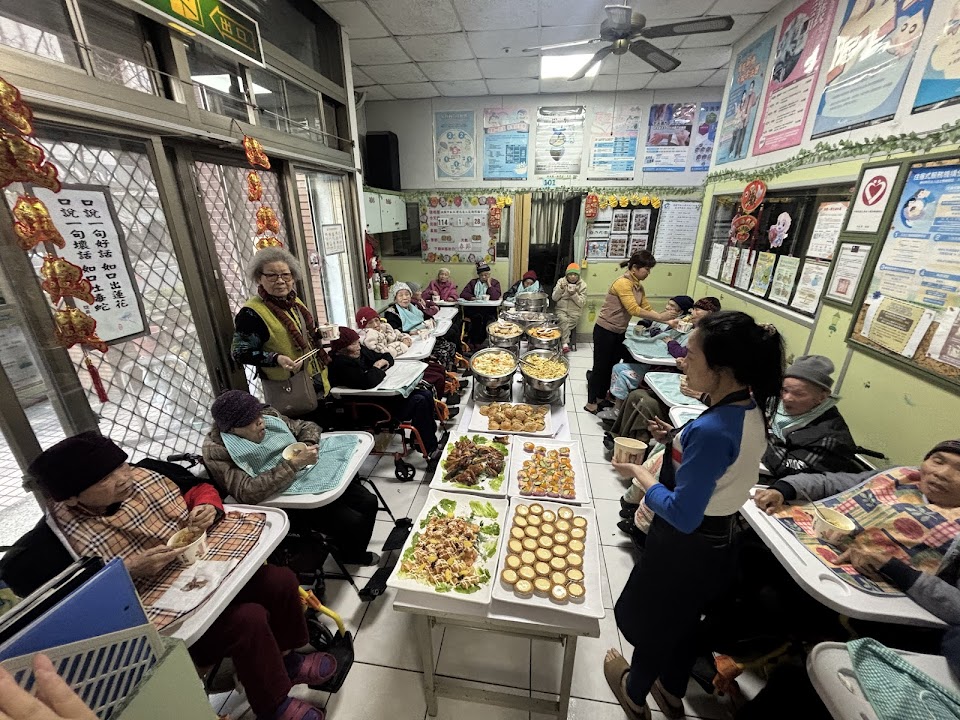桃園市私立建元老人長期照顧中心(養護型)
