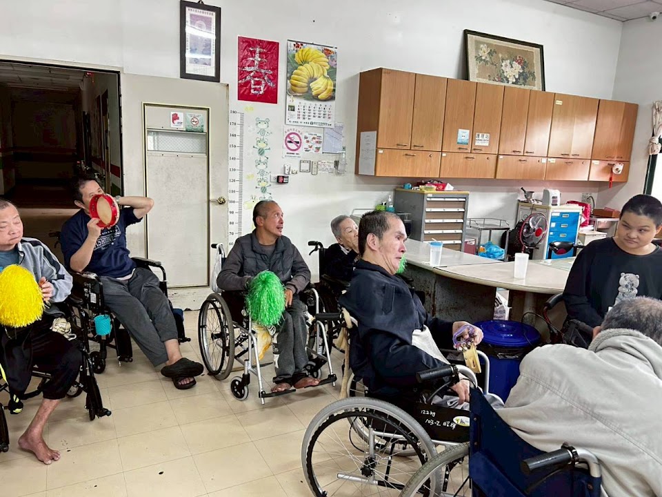 臺中市私立常春老人養護中心