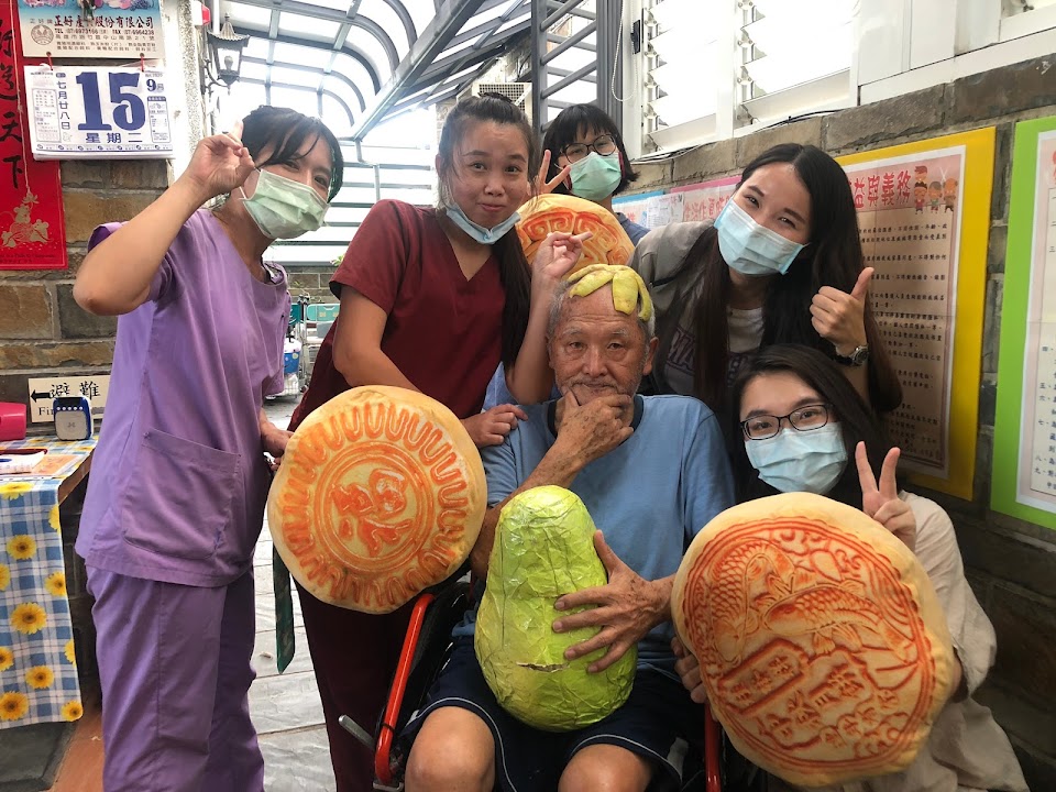 臺南市私立永承老人長期照顧中心(養護型)