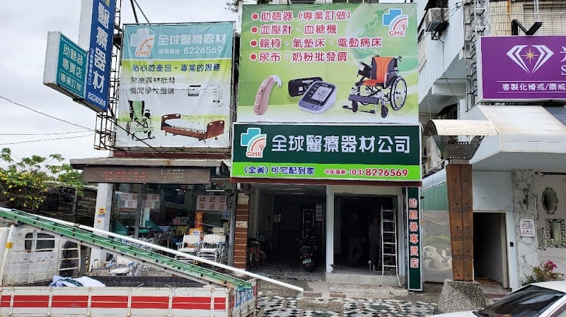 全球醫療器材行
