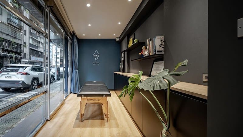 鉑適物理治療所The Platinum Physical Therapy & Wellness Center