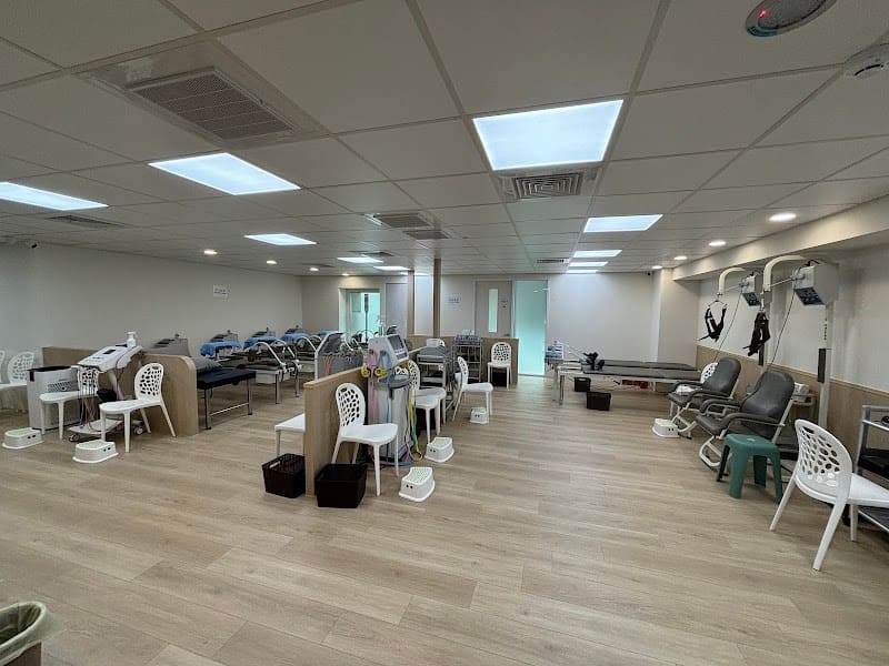 漢口育禾復健科診所 Healing Rehabilitation Clinic(骨科復健/神經復健/兒童早療)數位X光/超音波/德國Dornier震波/玻尿酸/PLT®凍晶療法/高濃度血小板血漿PRP/HA-PRP/增生療法/精準徒手