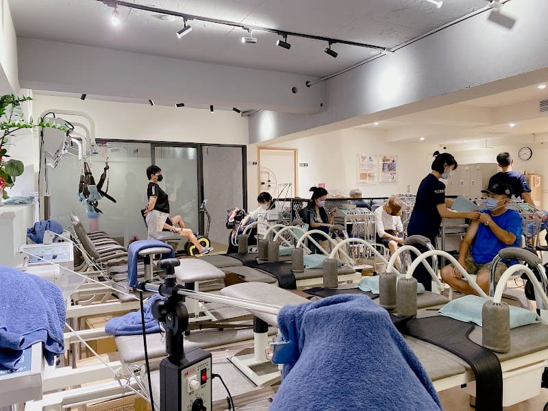 睦霖復健科診所— 疼痛骨科復健/兒童早療/增生療法PRP/徒手治療