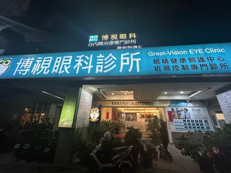 博視眼科診所