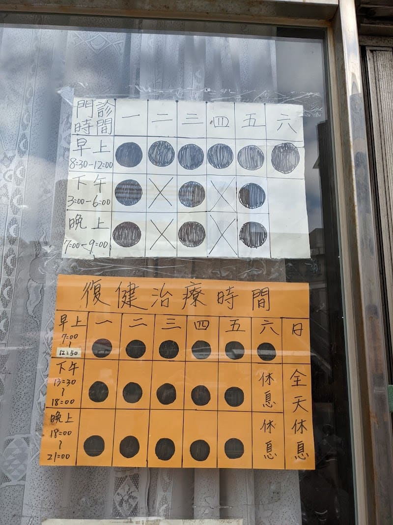 沈景發復健科診所