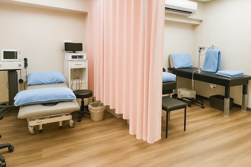 沛康診所 骨科 神經內科 重複經顱磁刺激治療(rTMS) 睡眠障礙 復健治療 徒手治療 X光機檢查 超音波檢查 PRP 增生治療 手腳麻 神經痛治療 自費疫苗