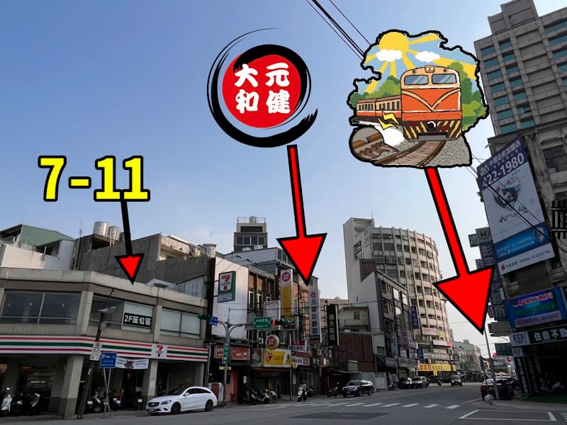 元健助聽器 桃園中壢店